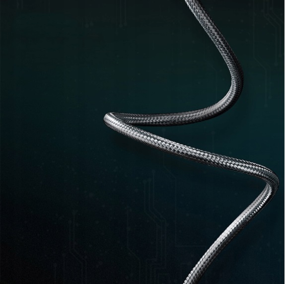 Oryginalny Kabel Rock Usb Do Iphone 7 8 10 X Xs Xi