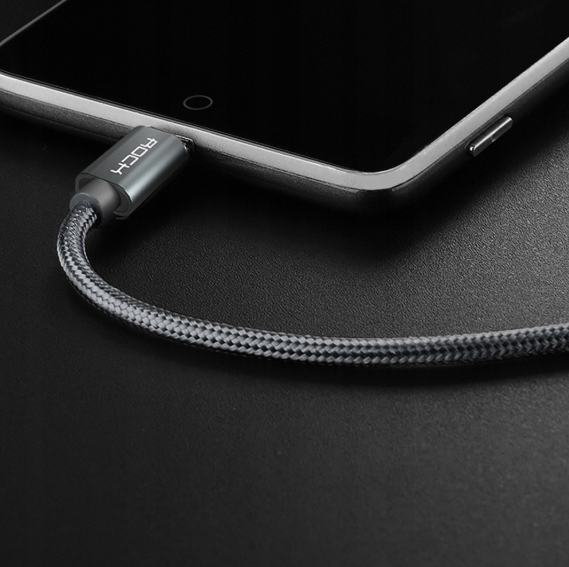 Kabel Rock Ładowarka Usb-C Huawei Mate 10 20 Lite