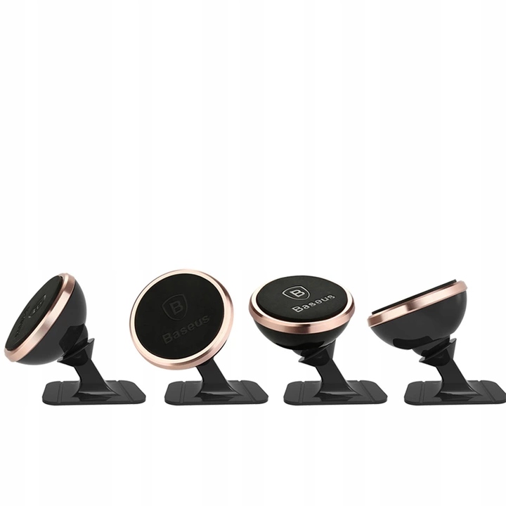 Baseus Uchwyt Samochodowy Do Telefonu Auta Magnes