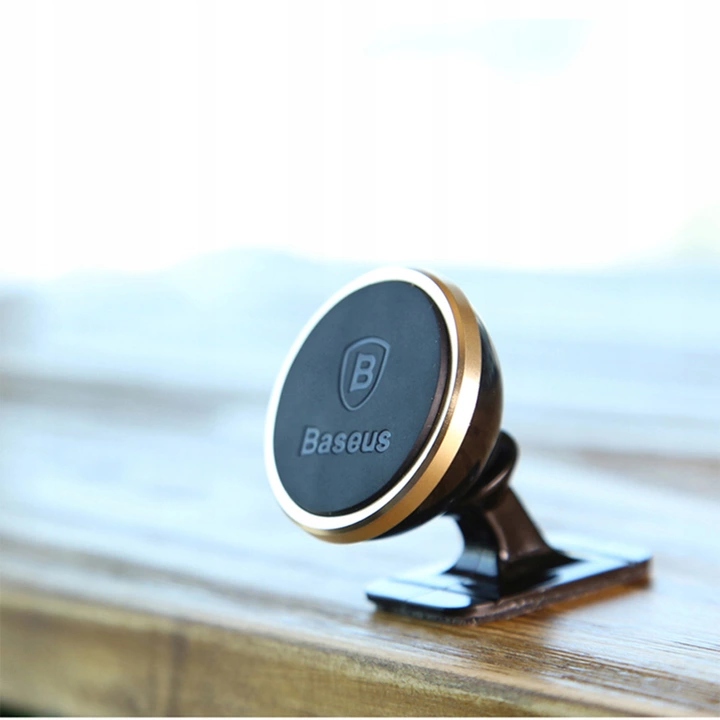 Baseus Uchwyt Samochodowy Do Telefonu Auta Magnes