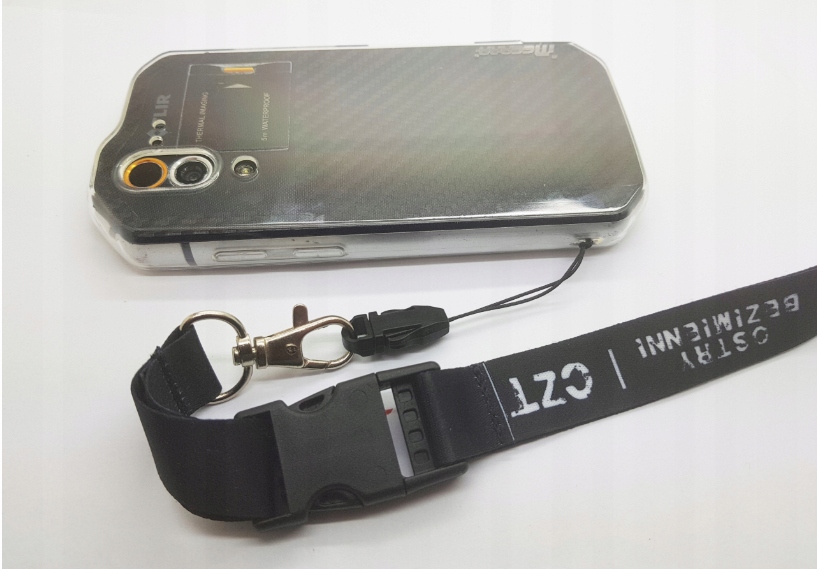 Szkło Hartowane 9H + Etui Silikonowe Do Cat S60