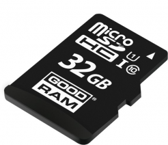32Gb Karta Microsd Goodram Micro Class 10 Sdhc +Ad
