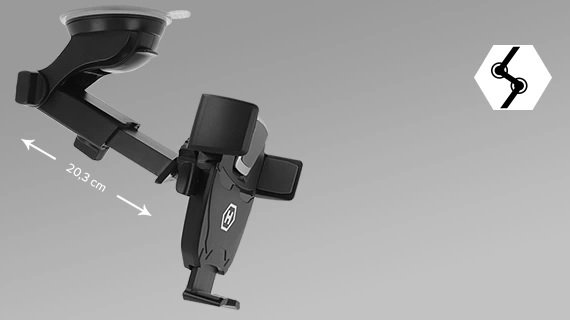 Hammer Extreme Uchwyt Samochodowy Blade Active Fun