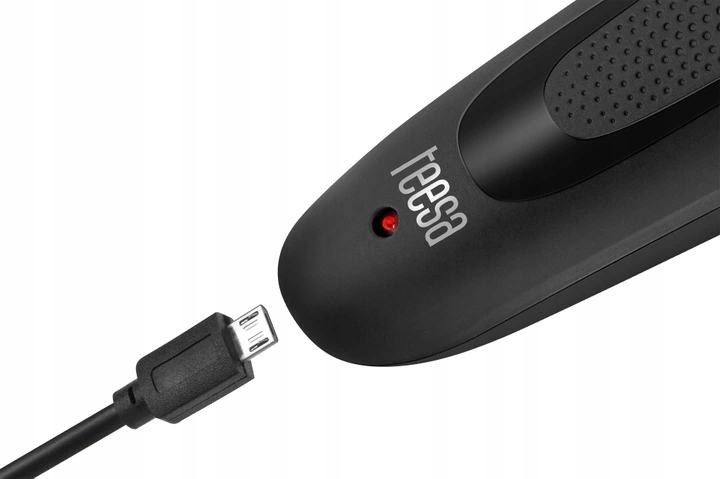 Bezprzewodowy Trymer Do Brody Teesa Hypercare T200