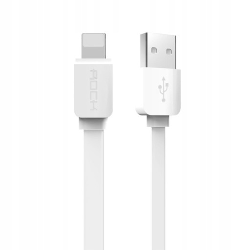 Rock - Kabel Lightning - 100Cm - Iphone 5/6/7/8/X