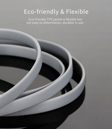 Rock - Kabel Lightning - 100Cm - Iphone 5/6/7/8/X