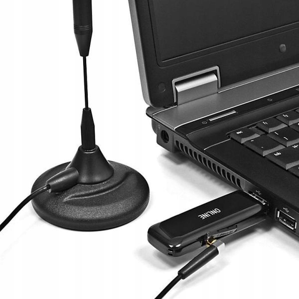 Antena 11Dbi Zte Huawei E5372 E5776 Orange Airbox