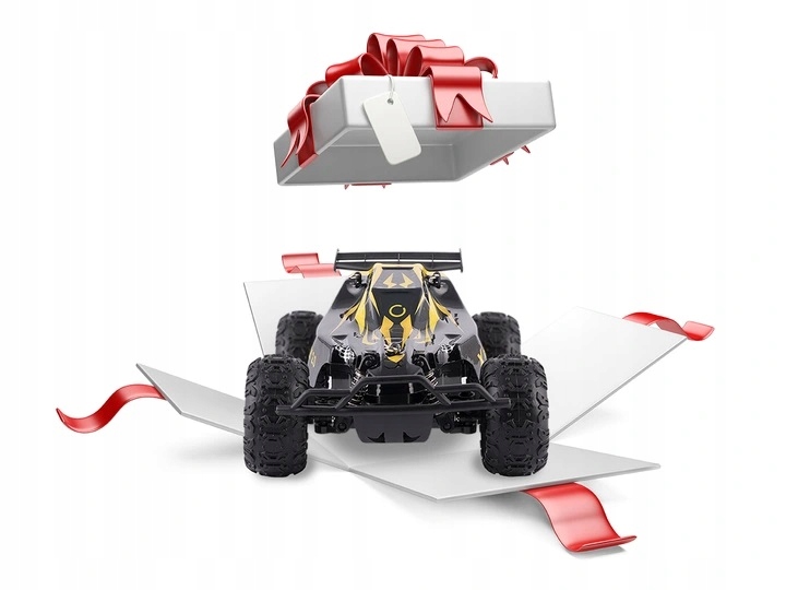 Samochód Zdalnie Sterowany Overmax X-Rally Rc