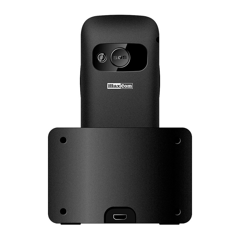 Telefon Komórkowy Dla Seniora Maxcom Mm720