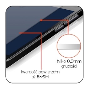 Szkło Ochronne Hartowane 9H - Apple Ipad Pro 9,7