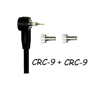 Antena Dual Lte 10Dbi Huawei E5573 E5377T E5577Cs