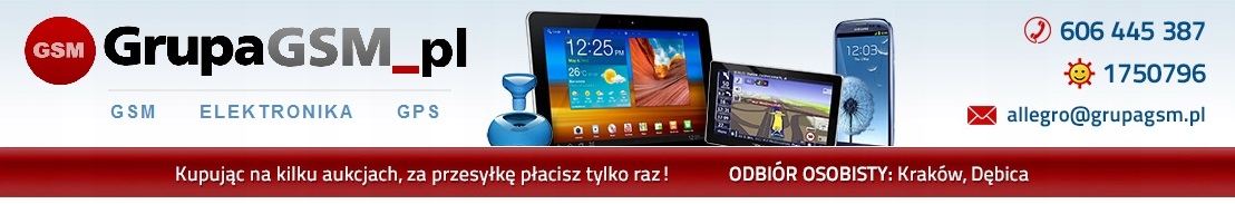 Ładowarka Zasilacz Do Overmax Lark Modecom Manta