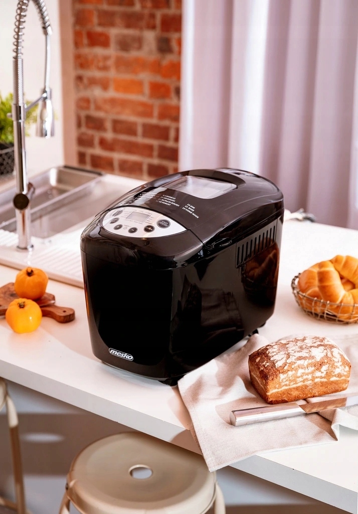 Wypiekacz Do Chleba Mesko Ms 6022 15 Programów