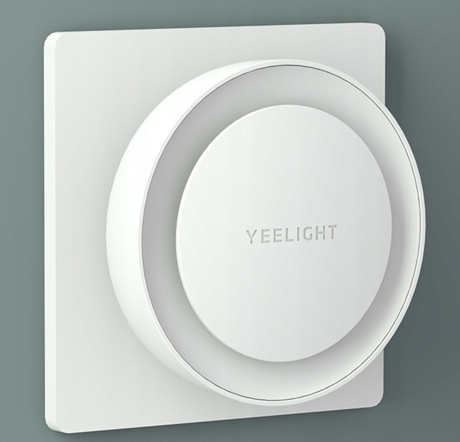 Lampka Nocna Yeelight Smart Czujnik Zmierzchu Led