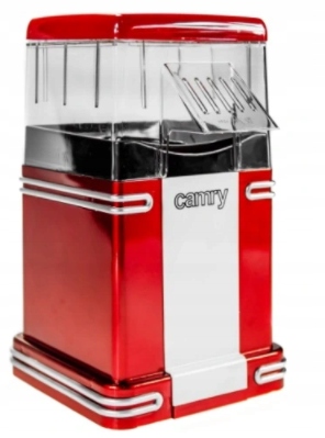 Automat Do Popcornu Maszyna Camry 4480 Beztłuszczu