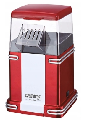 Automat Do Popcornu Maszyna Camry 4480 Beztłuszczu