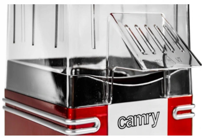 Automat Do Popcornu Maszyna Camry 4480 Beztłuszczu