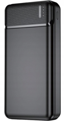 Kieszonkowy Power Bank 20000Mah Usb Micro Usb Typc