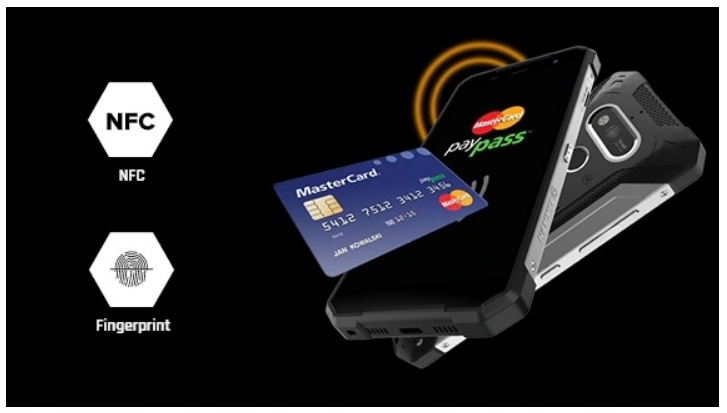 Smartfon Myphone Hammer Explorer 3/32Gb + Bateria