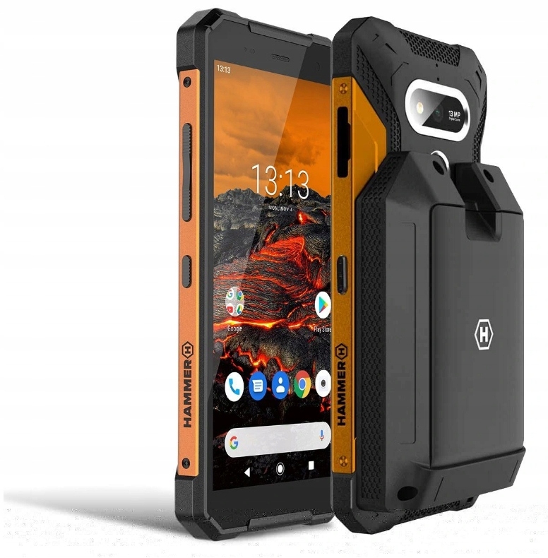 Smartfon Myphone Hammer Explorer 3/32Gb + Bateria