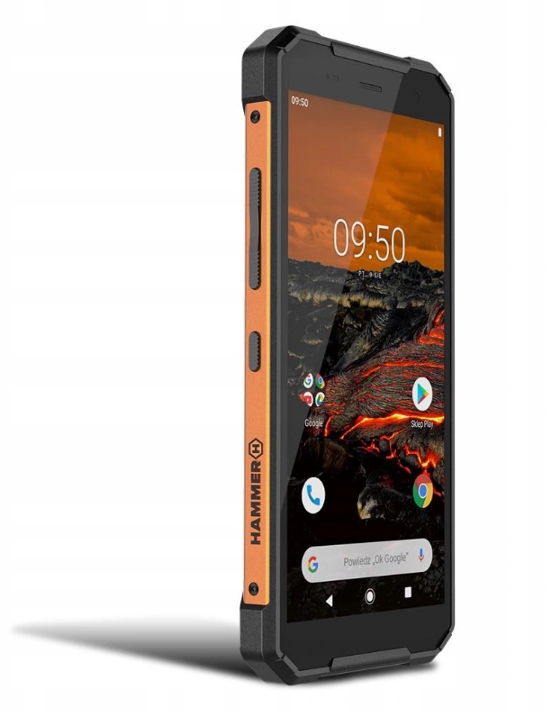 Smartfon Myphone Hammer Explorer 3/32Gb + Bateria