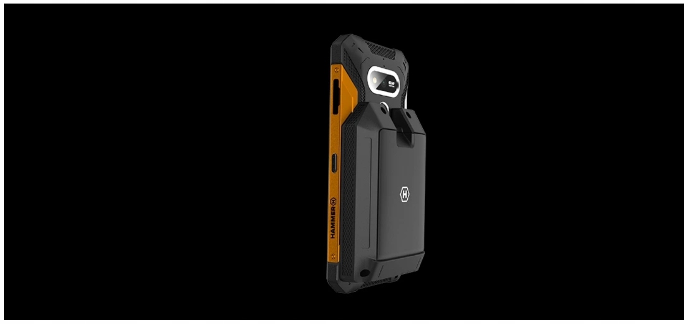 Smartfon Myphone Hammer Explorer 3/32Gb + Bateria