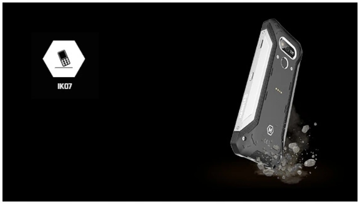 Smartfon Myphone Hammer Explorer 3/32Gb + Bateria