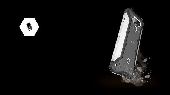 Myphone Hammer Explorer 3/32Gb Nfc Qc 5000Mah