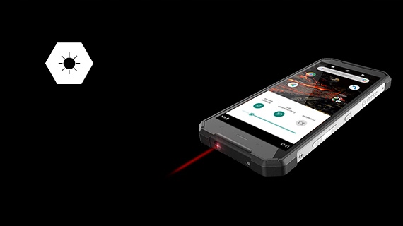 Myphone Hammer Explorer 3/32Gb Nfc Qc 5000Mah