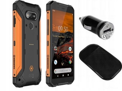 Myphone Hammer Explorer 3/32Gb Nfc Qc 5000Mah