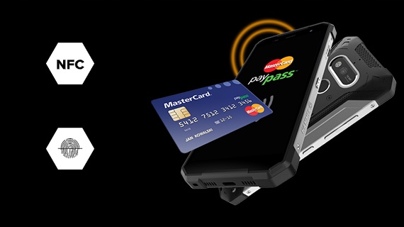 Myphone Hammer Explorer 3/32Gb Nfc Qc 5000Mah