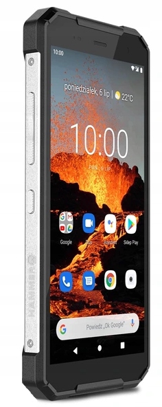 Hammer Explorer Pro 6/128Gb 5,7" + Bateria