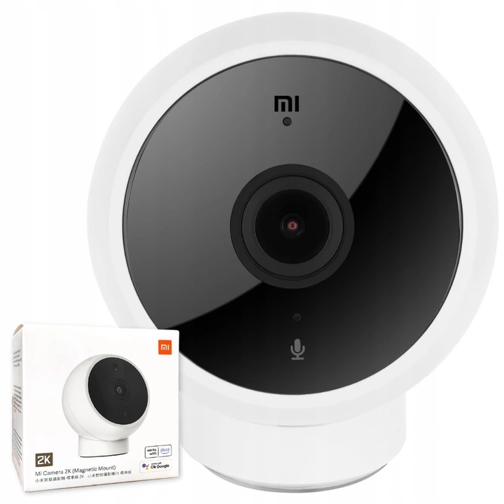Kamera Ip Xiaomi Mi Home Security Magnetic 2K