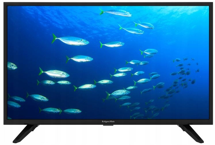 Telewizor 32'' Kruger&Matz 2Xhdmi, Usb, Dvb-T2