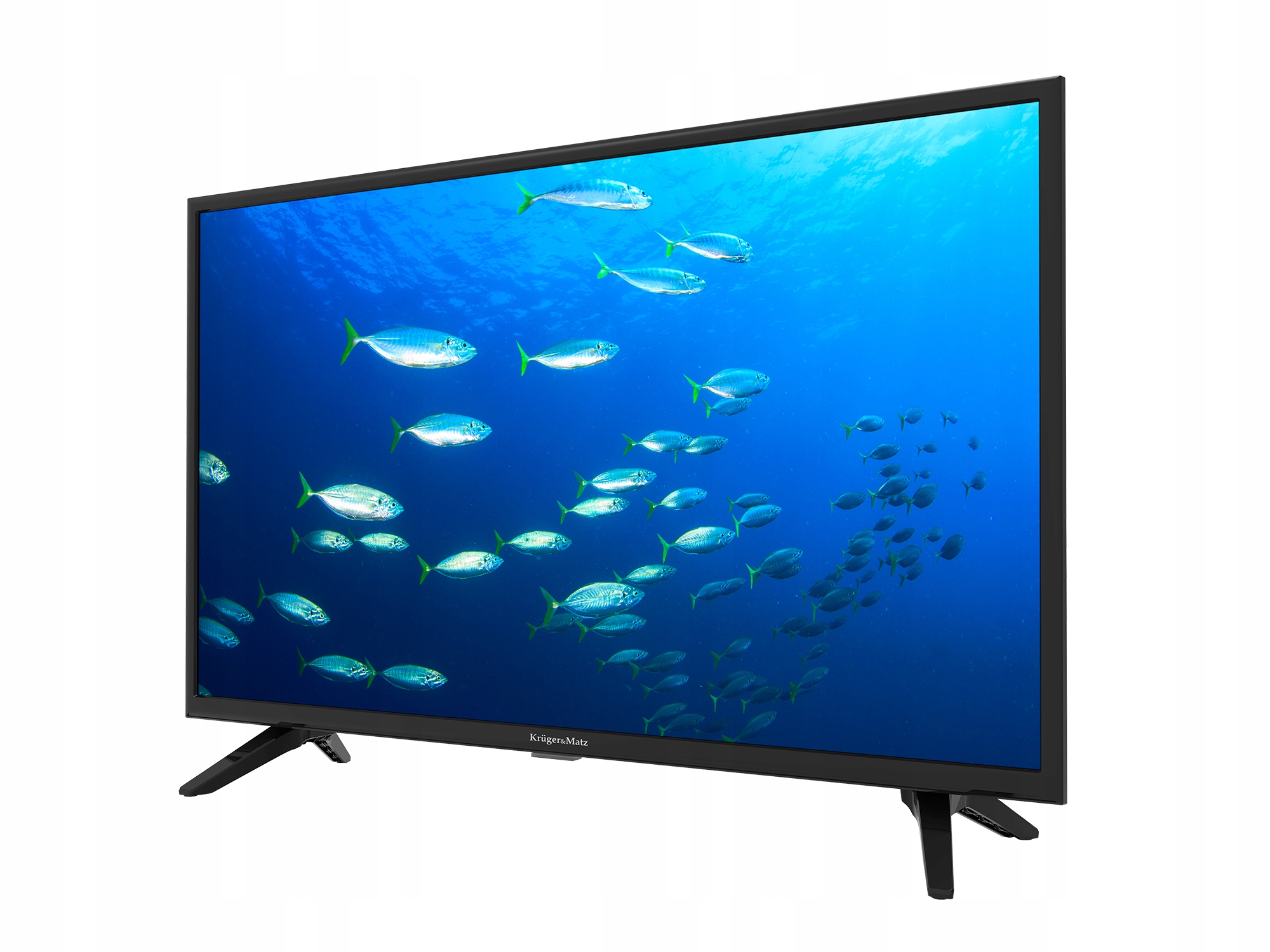 Telewizor 32'' Kruger&Matz 2Xhdmi, Usb, Dvb-T2