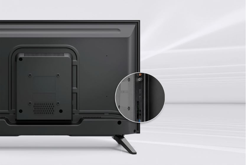 Telewizor 32'' Kruger&Matz 2Xhdmi, Usb, Dvb-T2