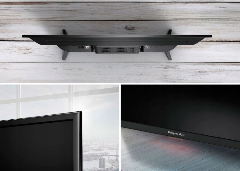 Telewizor 32'' Kruger&Matz 2Xhdmi, Usb, Dvb-T2