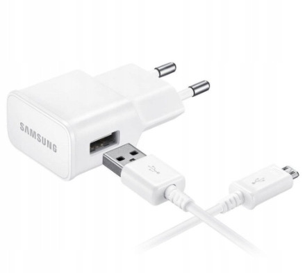 Ładowarka Samsung +Kabel Galaxy Note4 S6 S7 /Edge