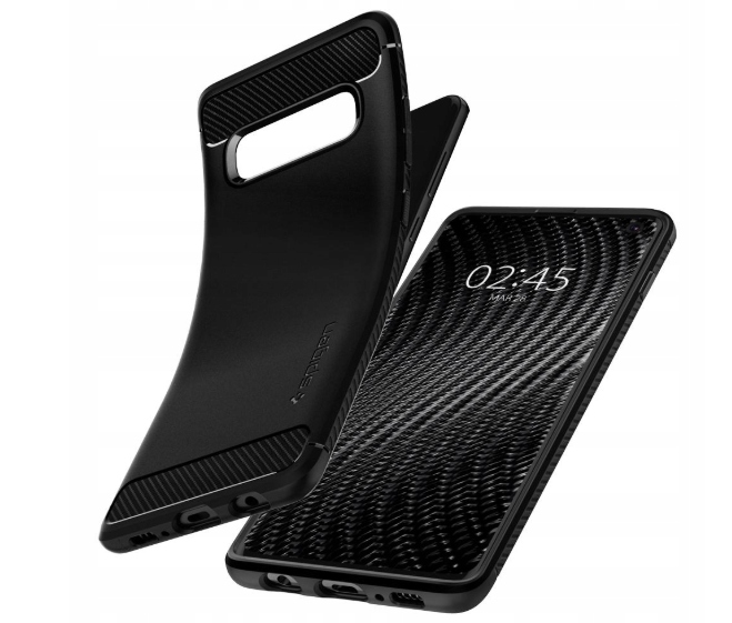 Etui Spigen Rugged Armor Do Samsung Galaxy S10