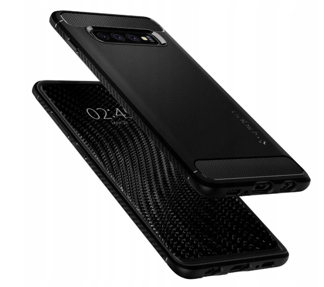Etui Spigen Rugged Armor Do Samsung Galaxy S10