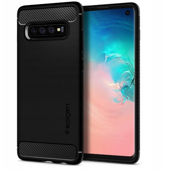 Etui Spigen Rugged Armor Do Samsung Galaxy S10