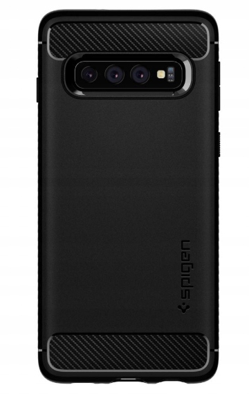 Etui Spigen Rugged Armor Do Samsung Galaxy S10