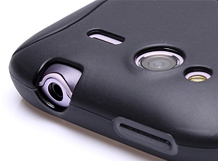 Mocne Etui S-Line Delux_ Alcatel Ot Scribe Hd/X