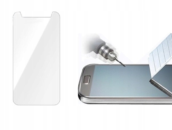 Szkło Ochronne Hartowane Na Lcd 9H - Huawei Mate 9