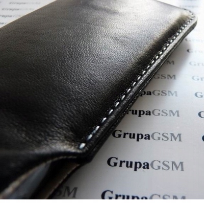 Skóra Jagnięca Etui Pokrowiec Blackview Bv9500