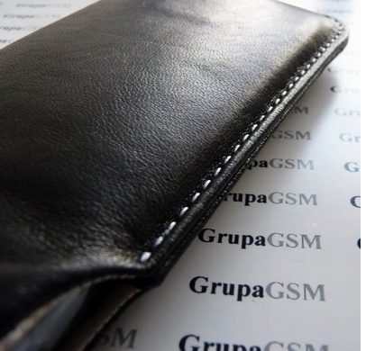 Skóra Jagnięca Etui Xiaomi Redmi Note 4 / 4 Pro