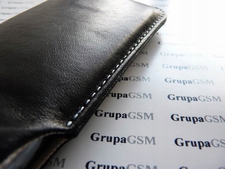 Skóra Jagnięca Etui Xiaomi Redmi Note 4 / 4 Pro