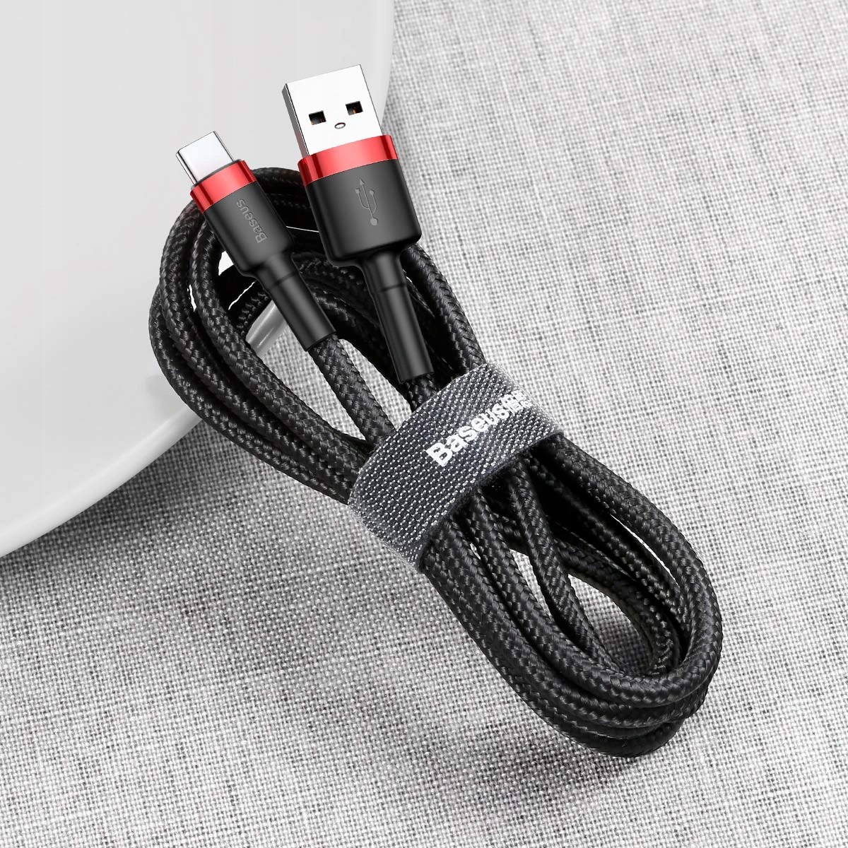 Baseus Kabel Usb-C Typ C Quick Charge 3.0 2A 200Cm