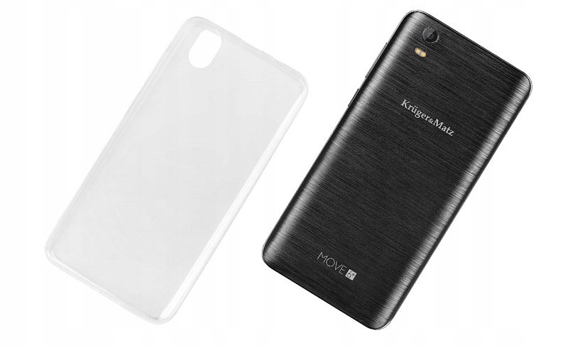 Oryginalne Etui Cover Kruger&Matz Move 6+ Plus