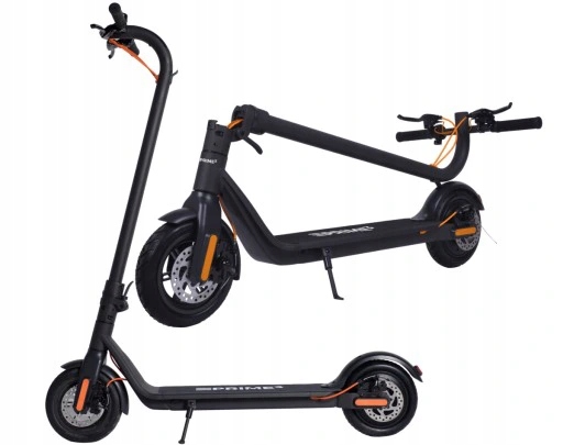 Hulajnoga Elektryczna Ees71 25Km/H Zasięg 40Km